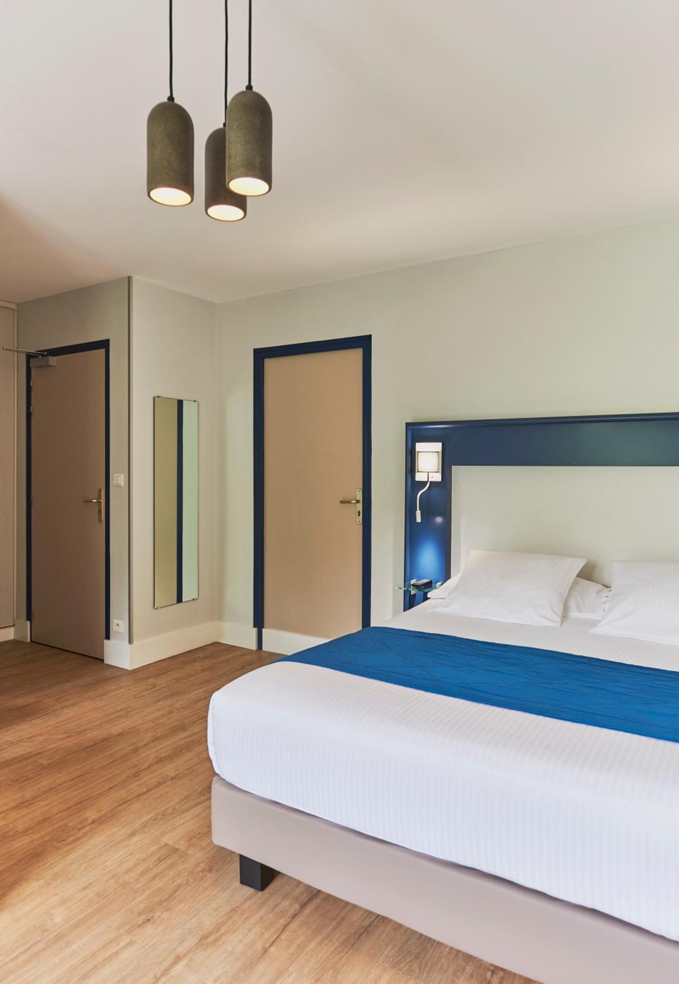 Hotel Spa Les Saules Favières Exteriör bild