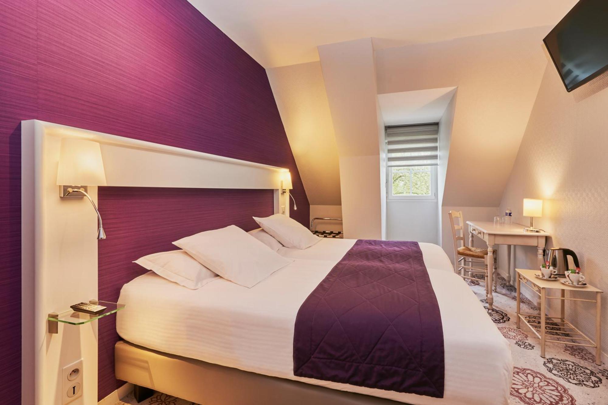 Hotel Spa Les Saules Favières Exteriör bild