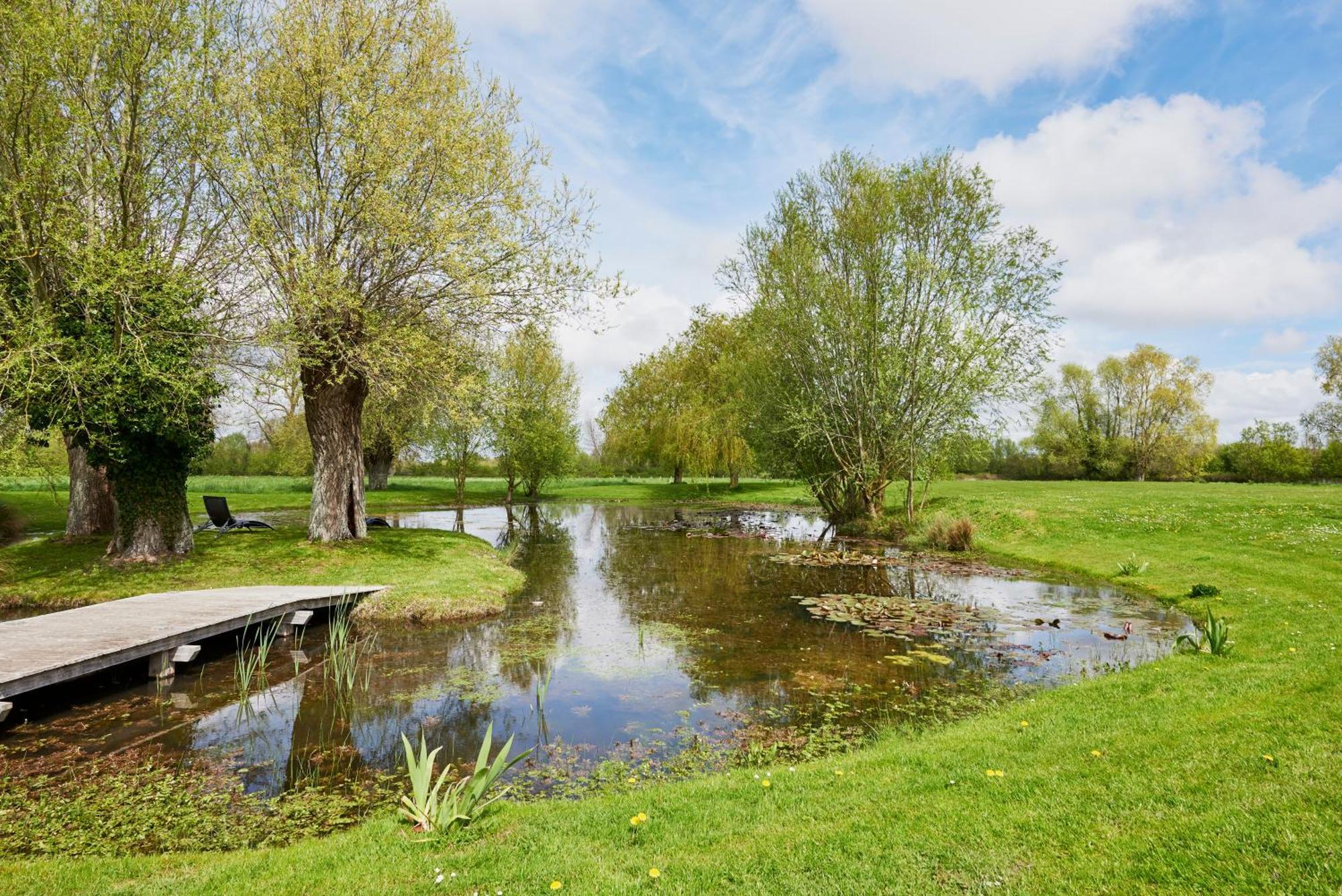 Hotel Spa Les Saules Favières Exteriör bild