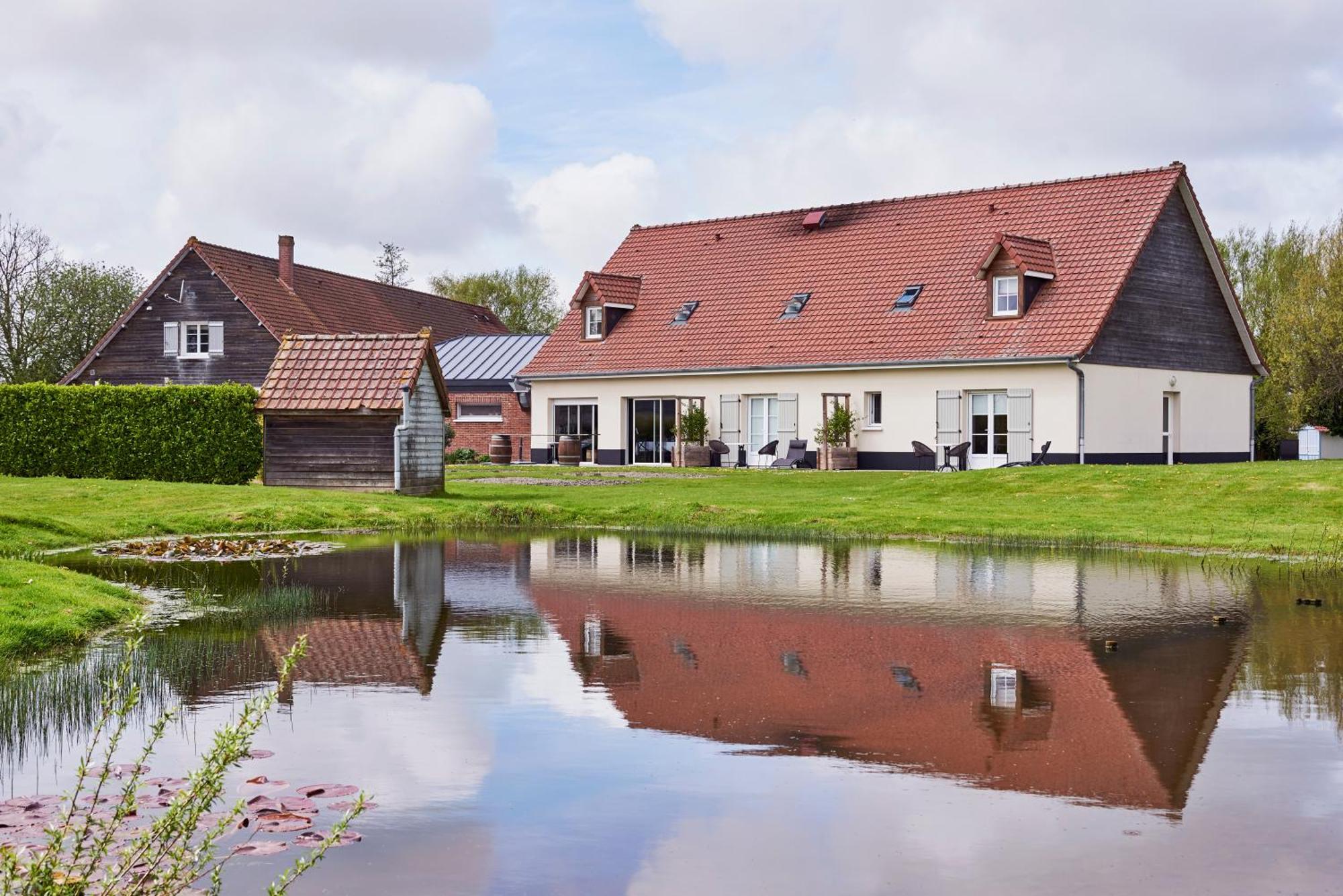 Hotel Spa Les Saules Favières Exteriör bild